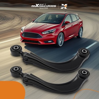 2x Rear Upper Adjustable Control Arm For Ford FOCUS ESCAPE VOLVO C30 C70 S40 V50