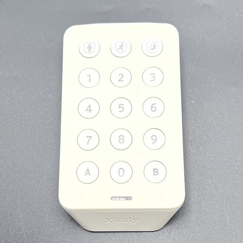 Xfinity Home Security Keypad Battery