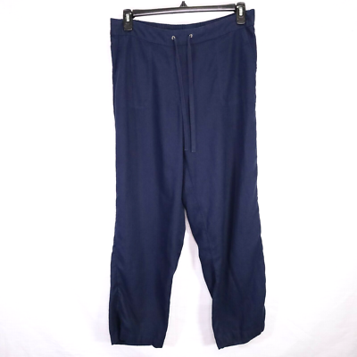 Kim rogers linen best sale pants