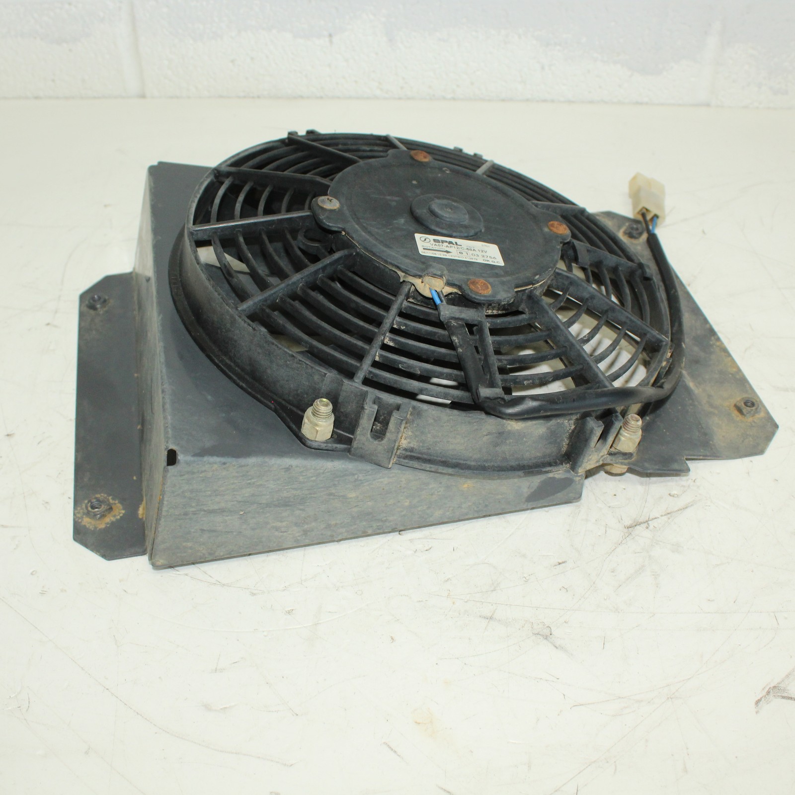 Kubota RTV500 Radiator Cooling Fan K7311-85220