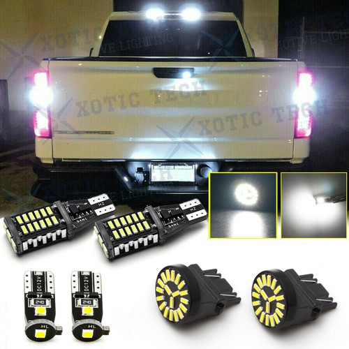 For Chevy Colorado 2005 - 2012 LED Backup Reverse License High Mount Cargo Light