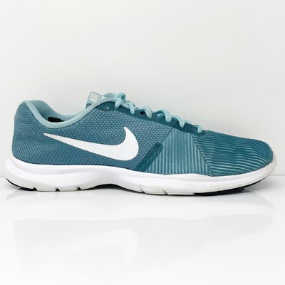 

Кроссовки Nike Womens Flex Bijoux 881863-004 синие кроссовки размер 9,5, Синий, Flex Bijoux