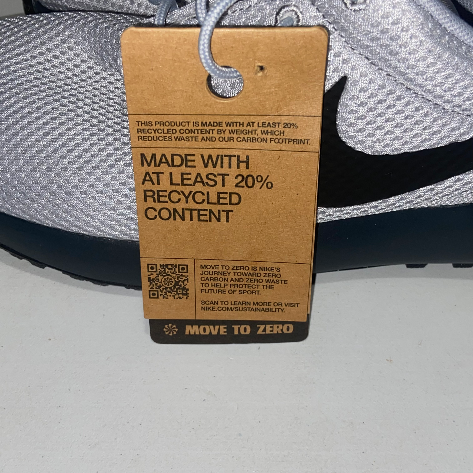 Men&rsquo;s Nike Roshe G 2.0 Golf Shoes DV1202-005 Stylish Comfort Shoes Grey Size 8