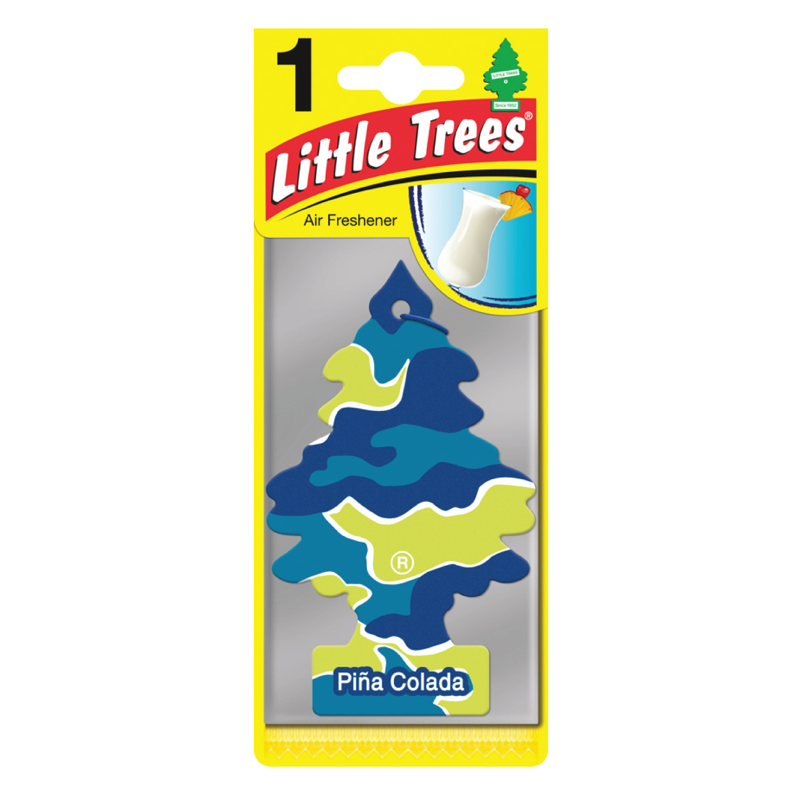 Little Trees Variety Scent Hanging Car Air Fresheners | Mix & Match 25+ Scents