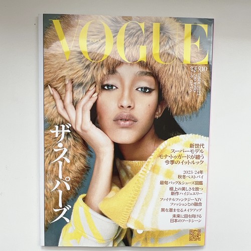 VOGUE NIPPON 創刊10周年 collector Edition VOGUE NIPPON 創刊