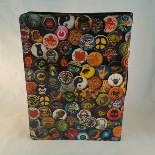 Roxx Storage Collector Carrying Case Includes 14 Classic Roxx & 12 Cards