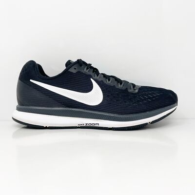 

Nike Womens Air Zoom Pegasus 34 880560-001 Черные кроссовки для бега, размер 8, Черный, Air Zoom Pegasus 34