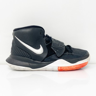 

Черные баскетбольные кроссовки Nike Boys Kyrie 6 BQ5600-001, размер 11C, Черный, Kyrie 6