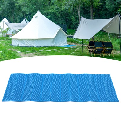 Thickened Foam Sleep Mat Double Egg Crate Sleeping Pad For Outdoors MOY