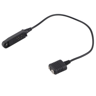 Portable Walkie Talkie Adapter For BF 9700 A 58 UV XR