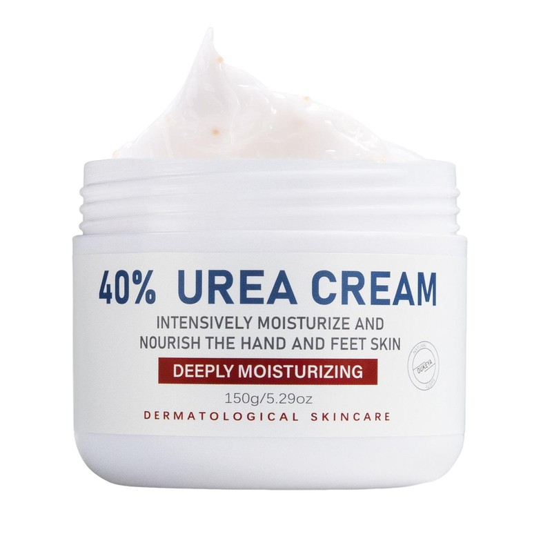 150g Hand Moisturizer For Women 40 Percent Urea Cream Softens