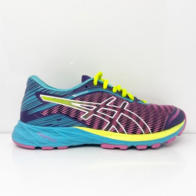 Женские кроссовки Asics Dynaflyte T6F8Y фиолетовые кроссовки размер 5,5