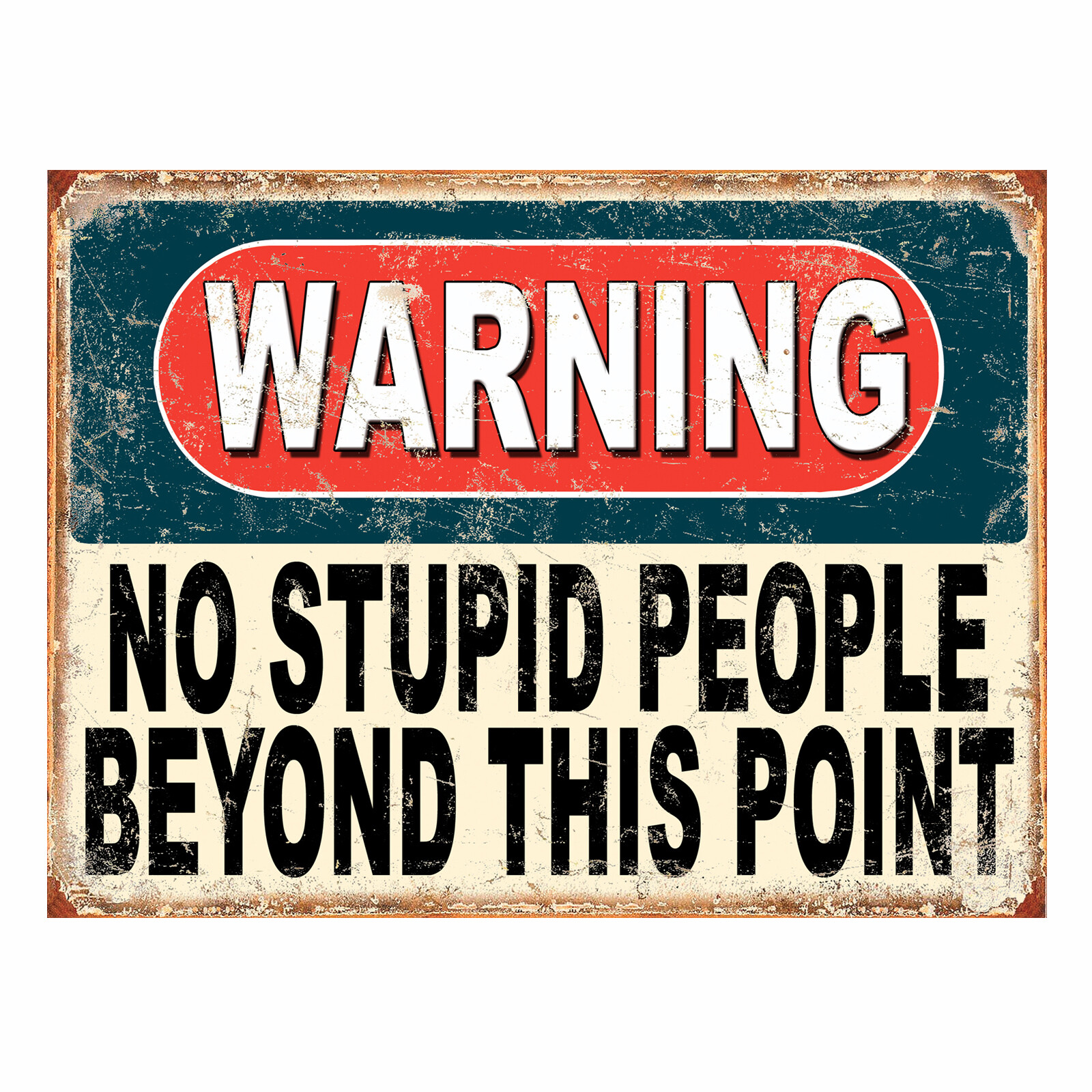 Don’t argue with stupid people