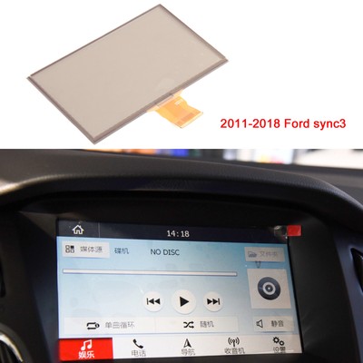 New 8'' For Ford Explorer F-150 Truck Sync 3 Radio Touch Screen Glass Digitizer