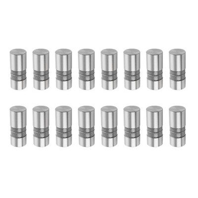 16 Hydraulic Flat Tappet Lifters for Chevrolet Small Block Chevy SBC BBC 283 302