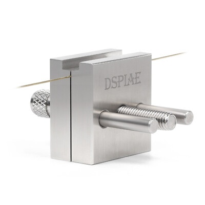 DSPIAE AT-MV Stainless Steel Precision Mini Vise for Model ToolckqD