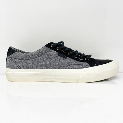 

Vans Unisex Off The Wall 721454 Серые повседневные туфли Кеды Размер M 7 W 8.5, Серый, Off The Wall