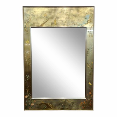 Mirrors La Barge Vatican