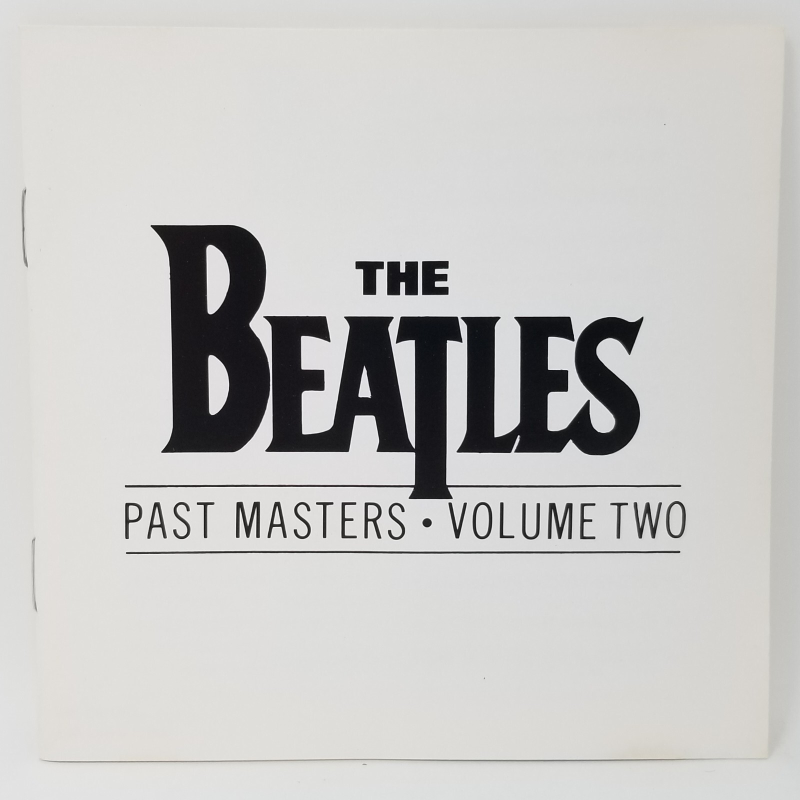 The Beatles Past Masters Volume Two CD Album | eBay