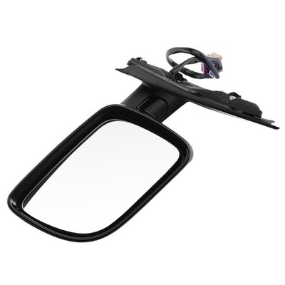 Außenspiegel Beifahrerseite Elektrisch for VW Polo 9N 2001-2009 6Q1857538A