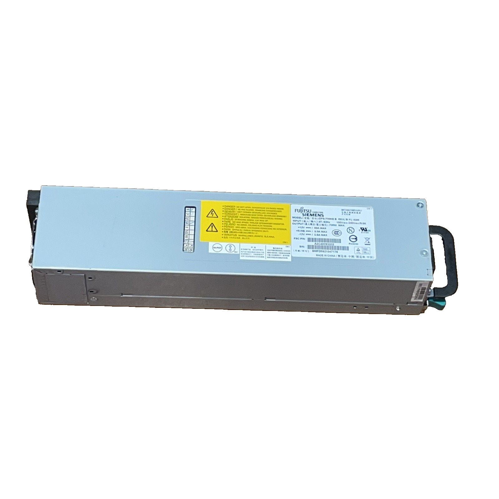 Fujitsu Siemens Primergy RX300 S4 700Watt Netzteil DPS-700KB B A3C40093202