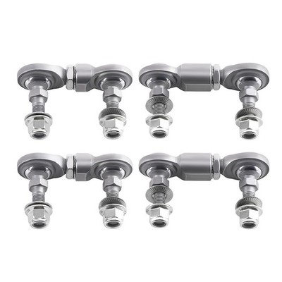 4pc Front & Rear Sway Bar End Links Suspension for Honda Civic Acura EL 01-05