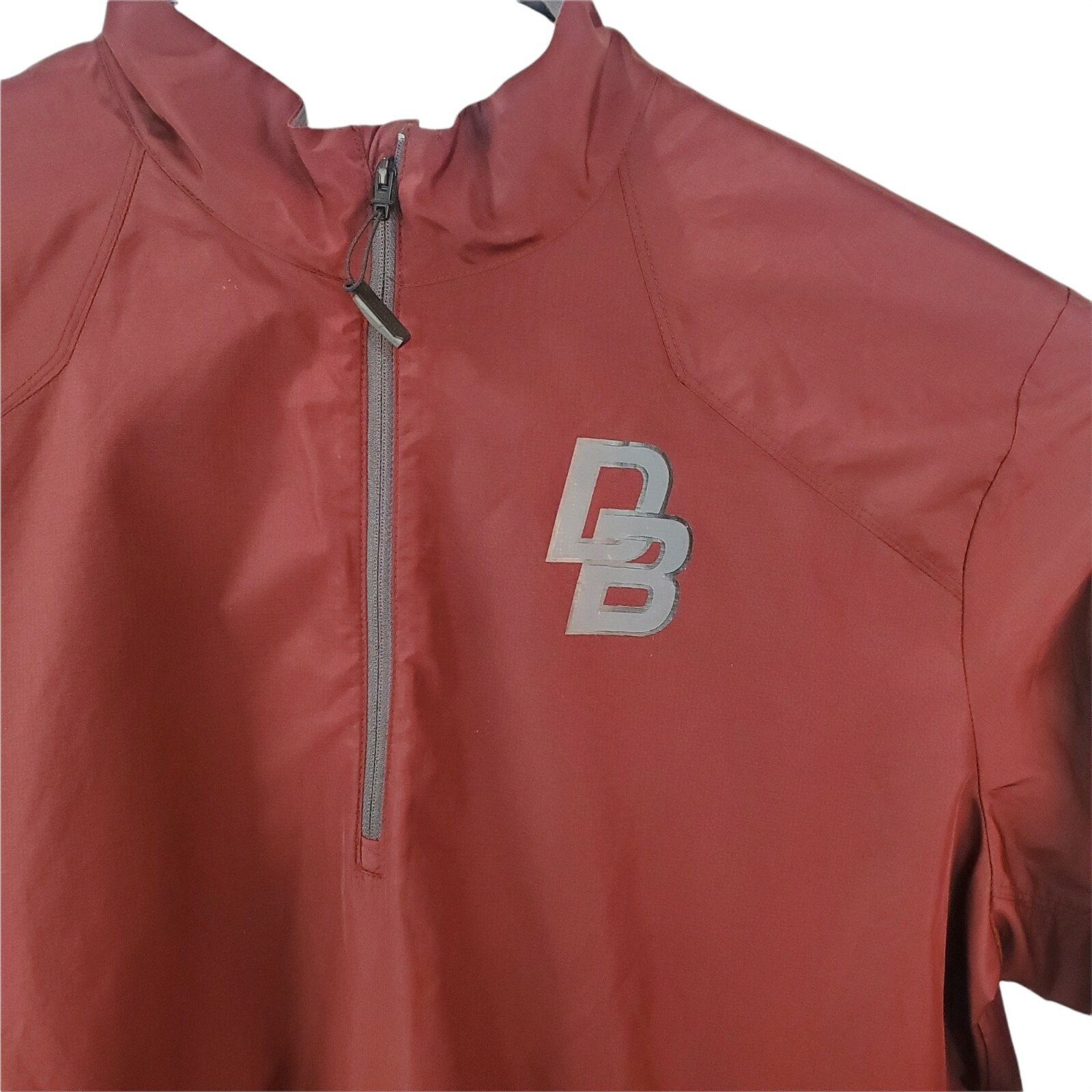 nike zip windbreaker jacket