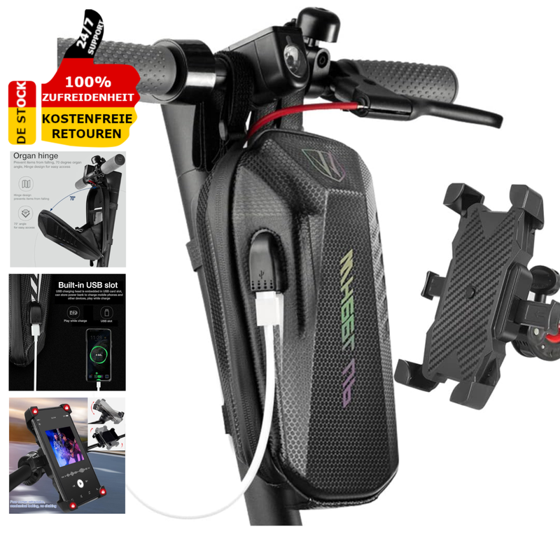 airtag rennrad TRACE Stealth AirTag Fahrradhalterung – hellomaco main image 0