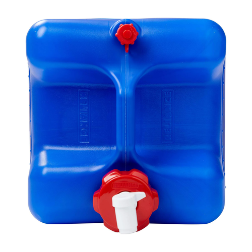 Reliance Aqua-Tainer Water Storage Container 7 gal/26L, AquaTainer Water Jug
