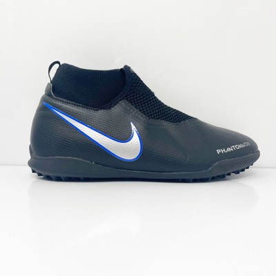 

Черные футбольные бутсы Nike Boys Phantom VSN Academy AO3292-004, размер 5,5 лет, Черный, Phantom VSN Academy