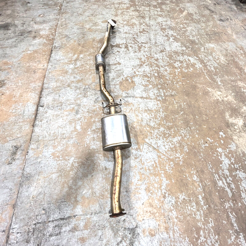Used Exhaust Pipe Muffler Acura RDX 3.5 L 2013-2018 OEM