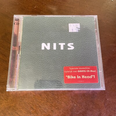 2 CD Set Nits: Nest (Columbia) 1995