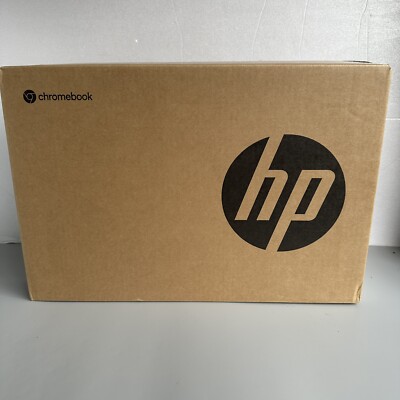HP Chromebook 14'' 64 GB eMMC Intel Celeron 2.6 GHz 4 GB Laptop 14a-ne0013dx