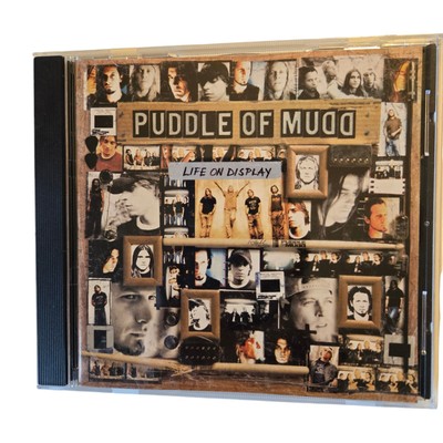 Puddle of Mudd : Life on Display CD