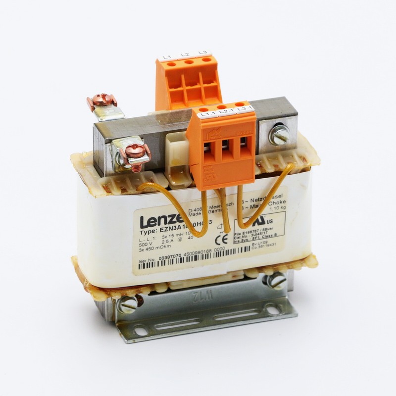 Lenze Ezn3a1500h003 Netzdrossel