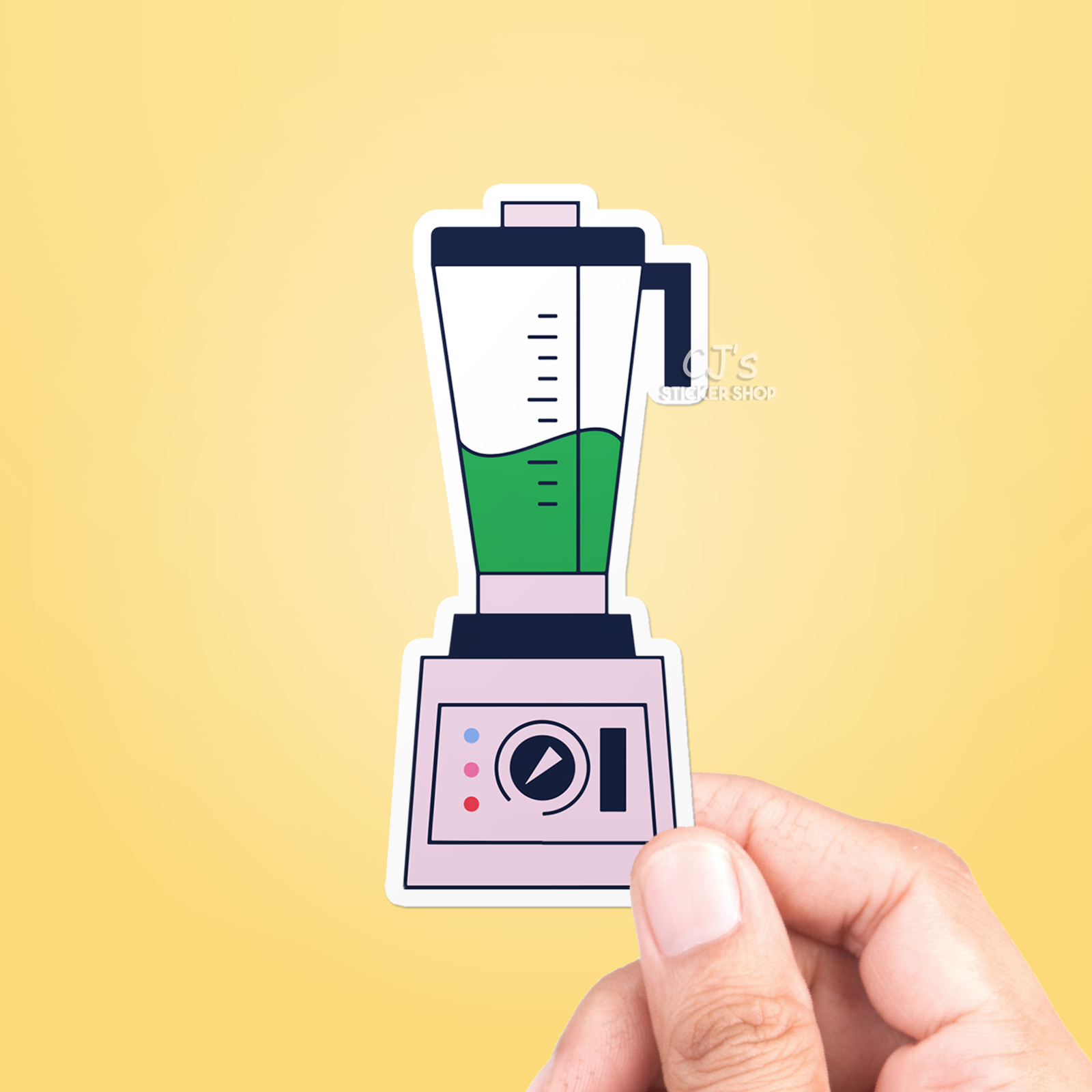 Blender Decals Blender Decal