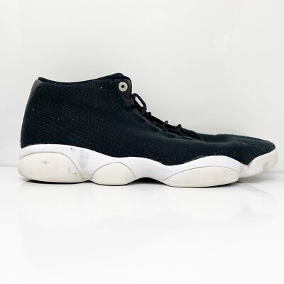 

Nike Mens Air Jordan Horizon Low 845098-006 Черные баскетбольные кроссовки Sz 14, Черный, Air Jordan Horizon Low