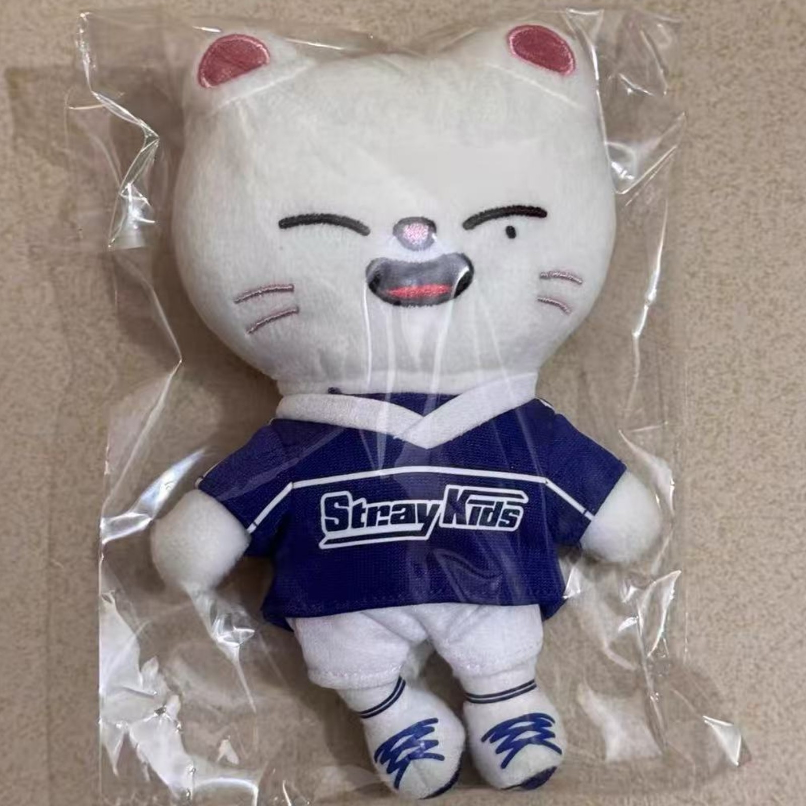 Stray Kids SKZOO Jiniret YP JAPAN PLUSH POPUP STORE 2024 BAG CHARM