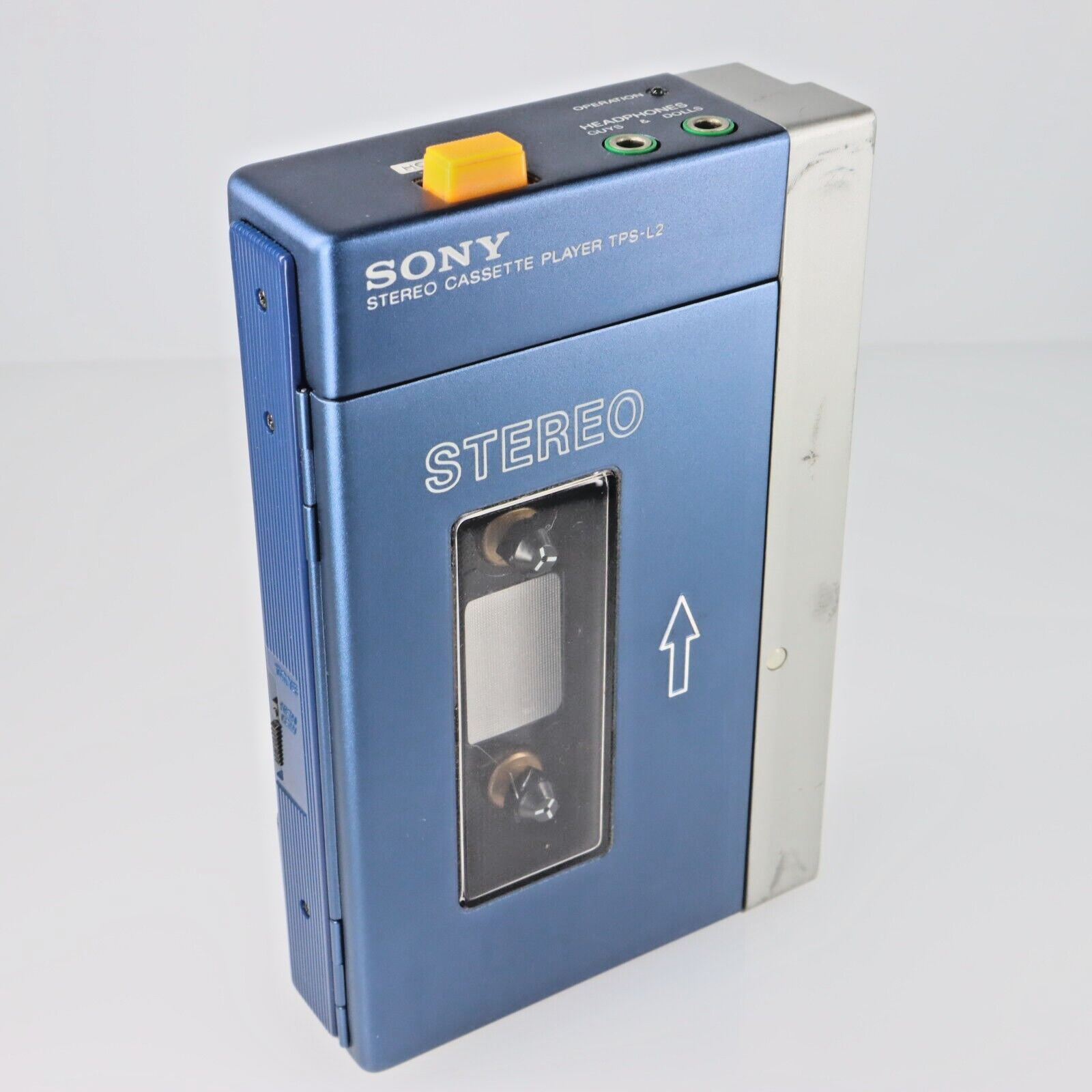First Generation First Lot Sony Walkman First Generation First Lot Sony Walkman