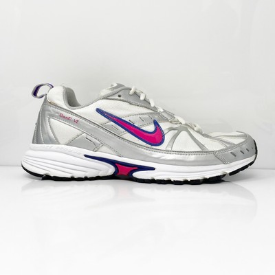 

Кроссовки Nike Womens Dart VI 318801-165 белые кроссовки размер 8.5, Белый, Dart VI