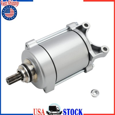 Engine Starting Motor For Daelim VT125 VL125 VS125 VJ125 31200-BA7-9000