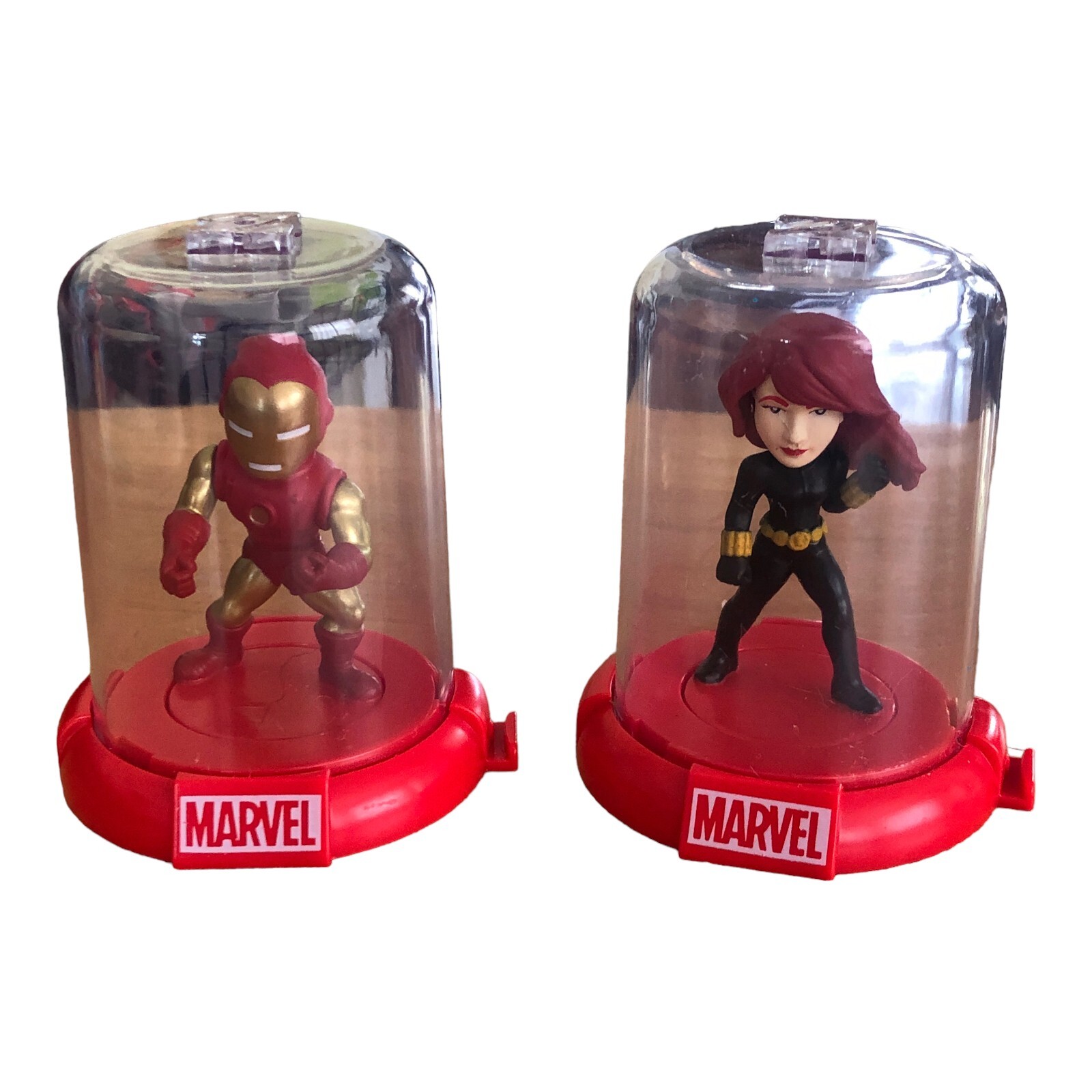 MARVEL 80周年 DOMEZ COLLECTIBLE 18pcs Domez X-Men CYCLOPS Series 1 Marvel 80th Anniversary Figure