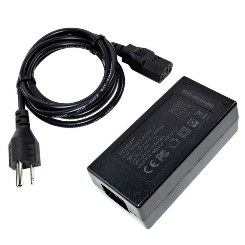 Injecteur Poe Pour Cisco 7911g 7931g 7945g 7962g 7965g Spa501g Spa502g Spa504g