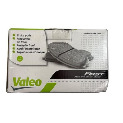 VALEO - Bremsbelagsatz - 301464-4er Set - Vorderachse
