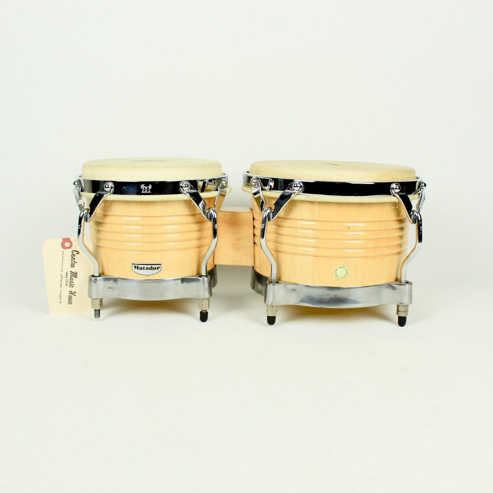 LP Matador Bongos, Made in Thailand | eBay