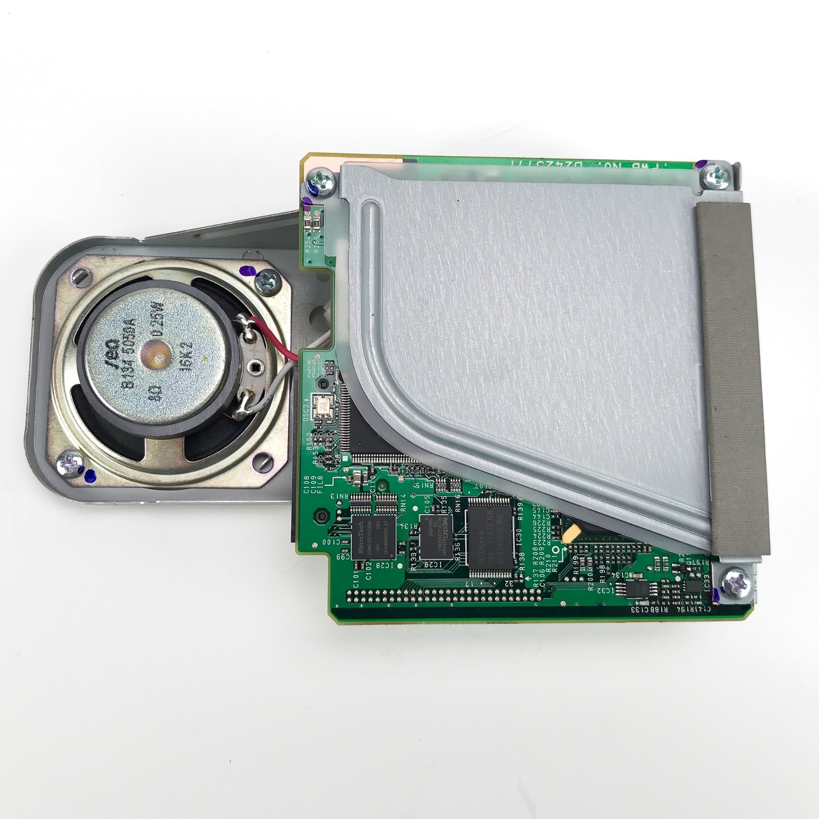 Ricoh MD4055 Printer Fax Control Unit Woking pull D3DX5686B