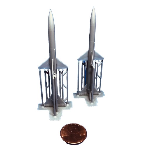 mimimi ロケットランチャー&AR-L 工場供給ミニRPG取り外し可能な金属合金銃モデルロケット