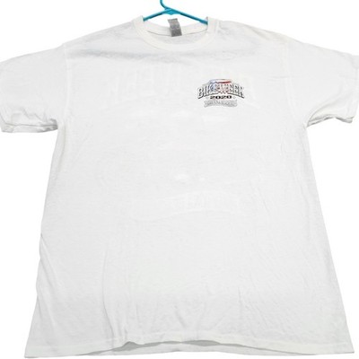 Daytona Beach Bike Week 2020 Graphic Gildan Mens  T-Shirt White Large