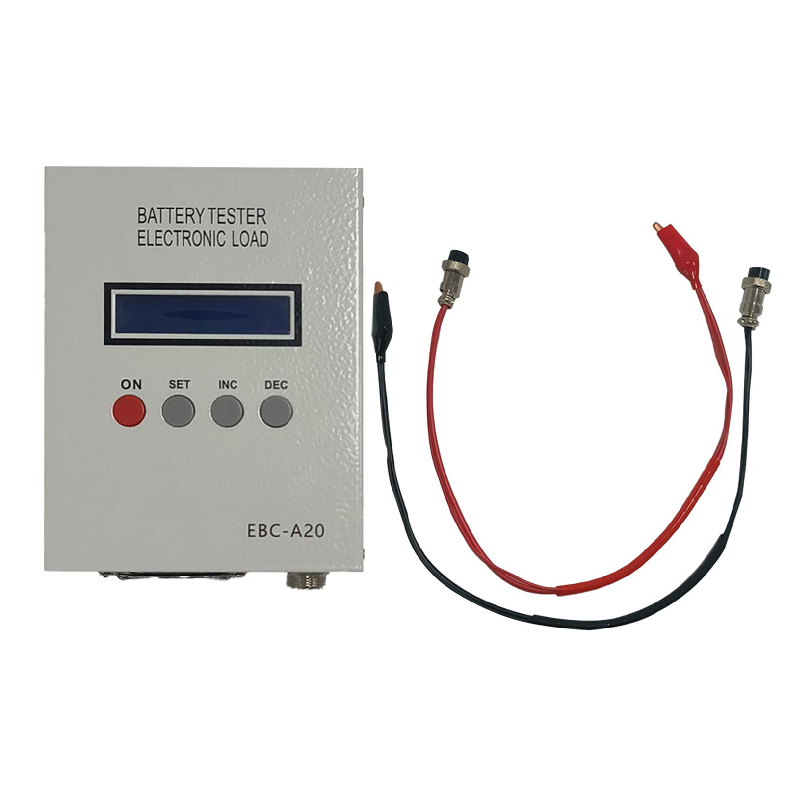Batterie-Tester, elektronische Last, EBC-A20, ZKE-Tech, NEU (Gebraucht) in Breitenbach für CHF