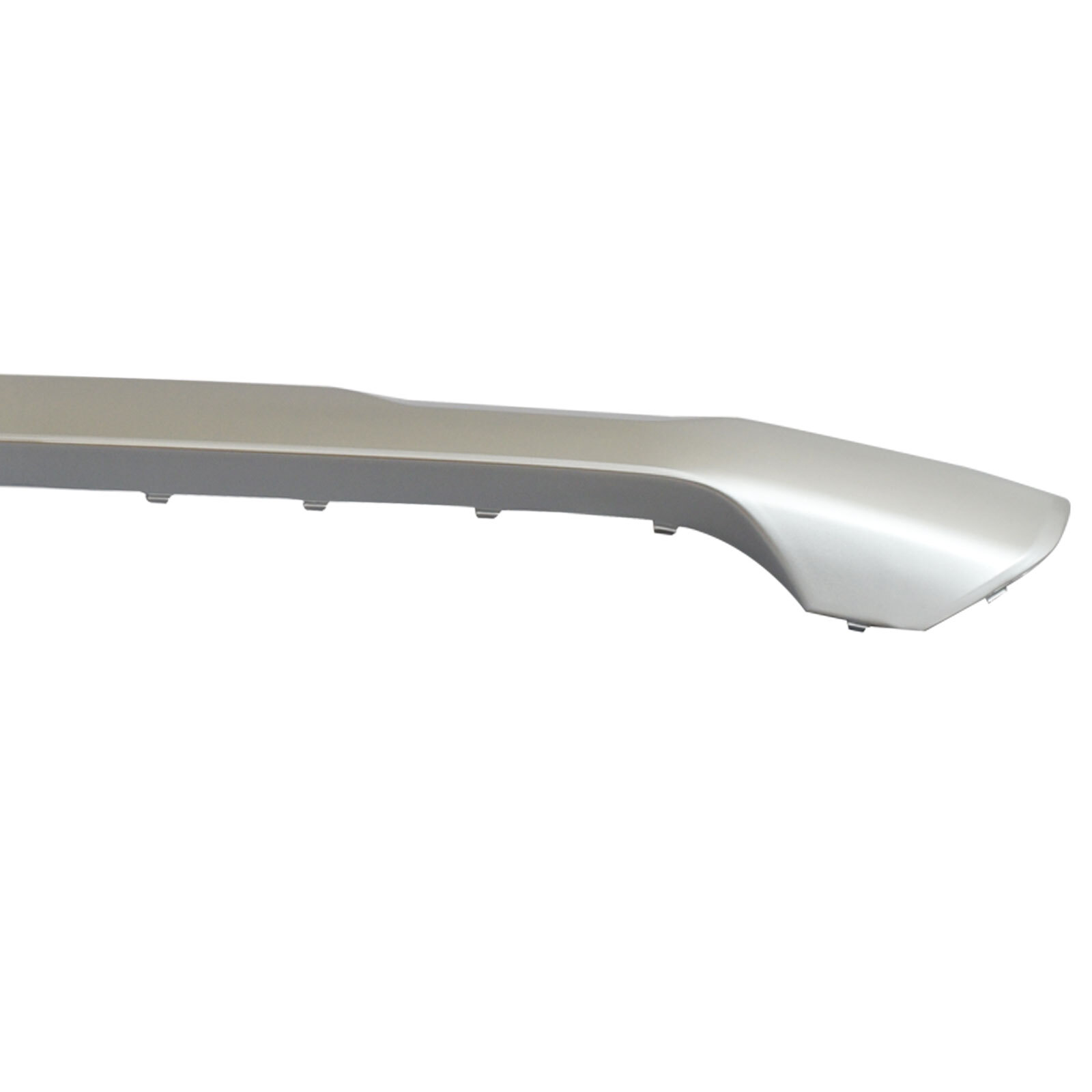 86577-S8000 Front Bumper Skid Plate Silver For 2020-2022 Hyundai